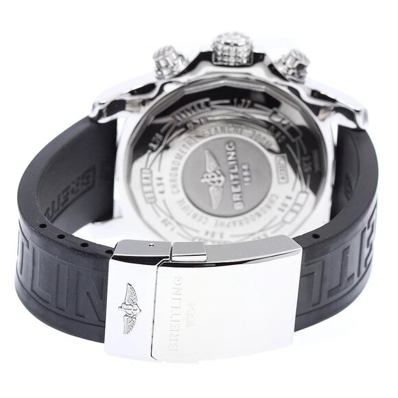 BREITLING Super Avenger II A13371 Date Chronograph Automatic Men's Watch_893499 - Picture 3 of 7